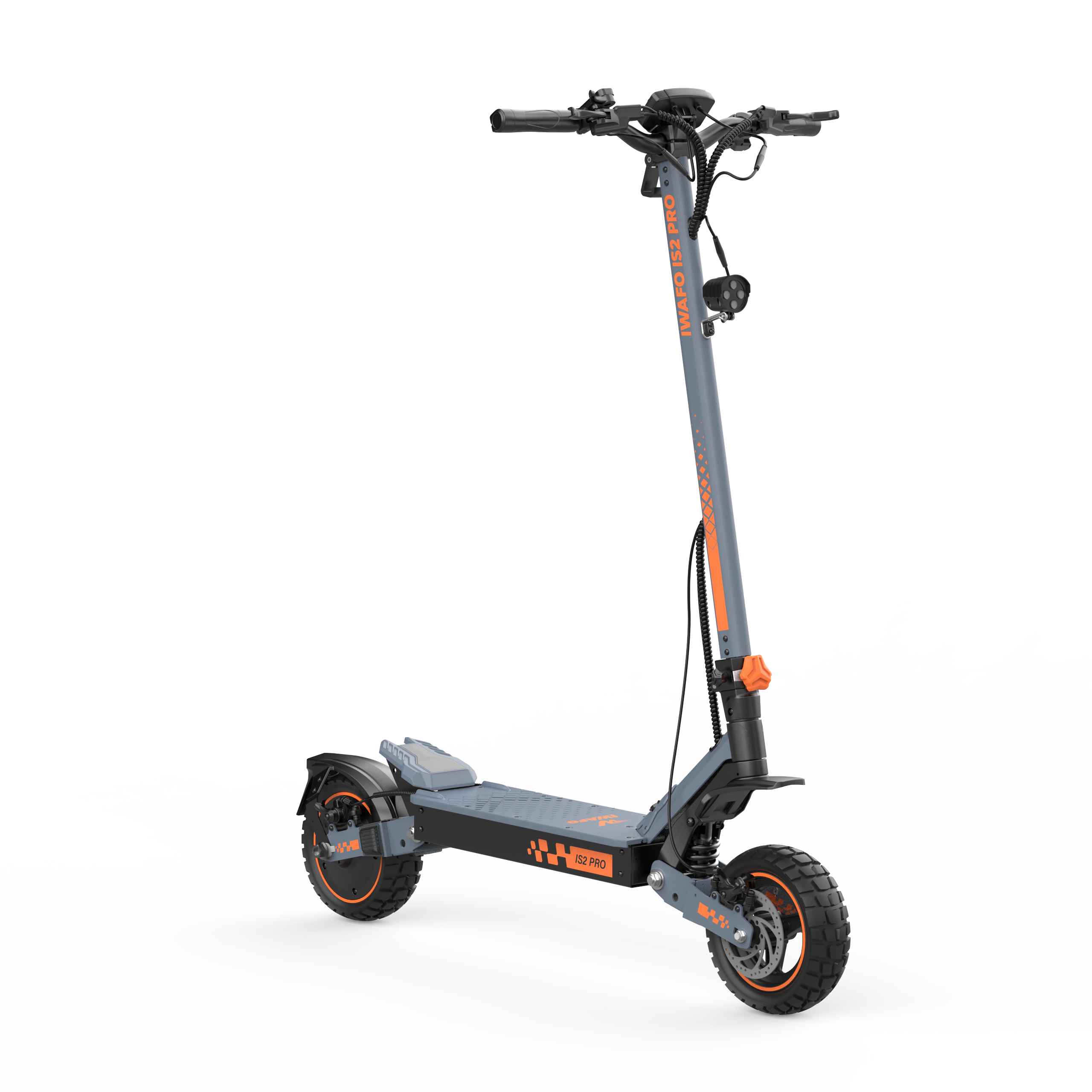IWAFO IS2PRO Portable Lithium Commuter Electric Scooter